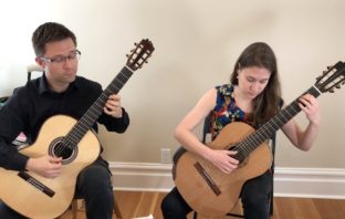 Duet: Toy for Two Lutes by Robinson
