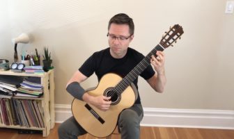 Bach’s Prelude in D minor, BWV 999 (Free PDF)