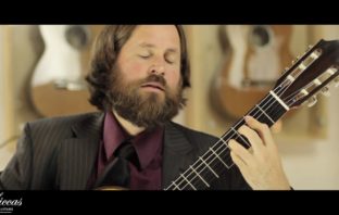 Jacob Cordover Plays Vals Venezolano No. 3 by Lauro