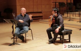 Amazing Masterclass with Pavel Steidl