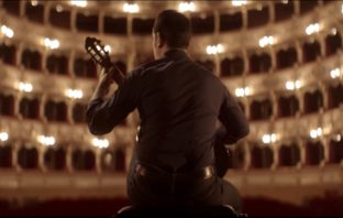 Giulio Tampalini Plays Danza de La Vida Breve