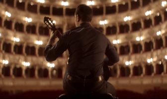 Giulio Tampalini Plays Danza de La Vida Breve