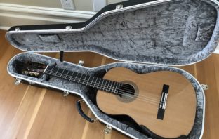 Hiscox Liteflite Artist Classical Guitar Case