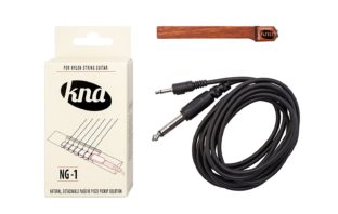 Review: Kremona KNA NG-1 Piezo Pickup for Classical Guitar