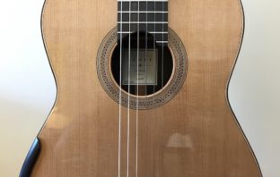 2018 Douglass Scott Classical Guitar