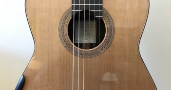 2018 Douglass Scott Classical Guitar