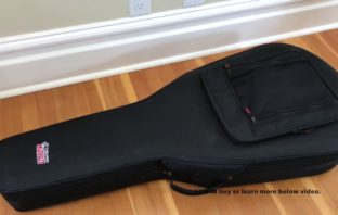 Gator Lightweight EPS Foam Classical Guitar Case