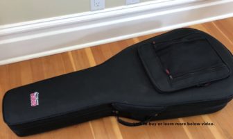 Gator Lightweight EPS Foam Classical Guitar Case
