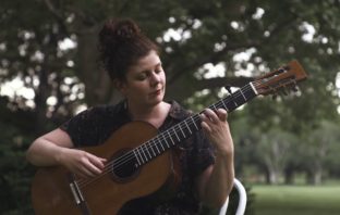 Emma Rush Plays Appalachian Red by Beauvais