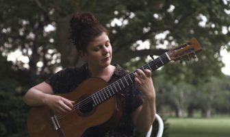 Emma Rush Plays Appalachian Red by Beauvais