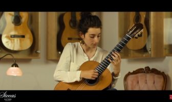 Kassandra Siebel Plays Brouwer