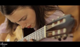 Rosie Bennet plays Sonata III by Ponce