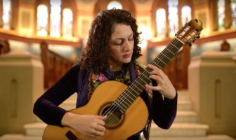 Bahar Ossareh Plays Introduction & Dance by Pedram Falsafi