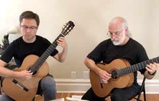 Duet: Canone & Spagna a due liuti by Francesco da Milano
