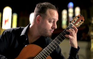 Tariq Harb: Variations on a Moldavian Hora by Krouse