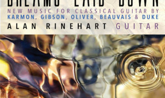 New Release: Dreams Laid Down by Alan Rinehart