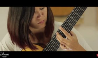 Eliška Lenhartová plays Tedesco
