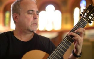 Jeffrey McFadden Plays Cuatro Piezas by Ponce