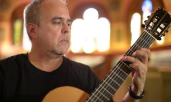 Jeffrey McFadden Plays Cuatro Piezas by Ponce