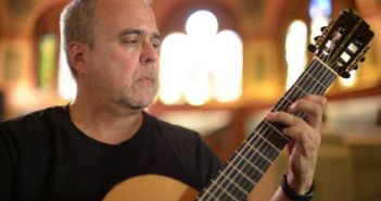 Jeffrey McFadden Plays Cuatro Piezas by Ponce