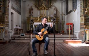 Drew Henderson Plays Sor on a 1868 Lacôte