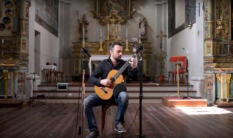 Drew Henderson Plays Sor on a 1868 Lacôte