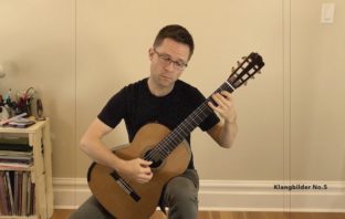 Klangbilder No.1-24 by Carlo Domeniconi