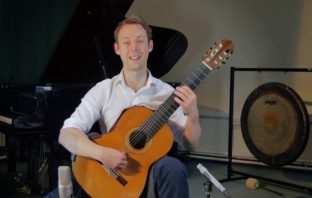 Lesson: Scarlatti, Light Touch, Consistency, Planning by Martin Bickerton