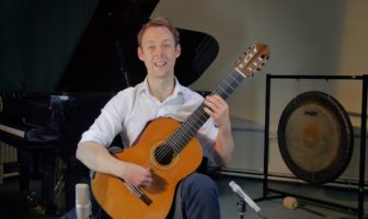 Lesson: Scarlatti, Light Touch, Consistency, Planning by Martin Bickerton