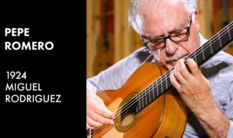 Pepe Romero Plays Turina