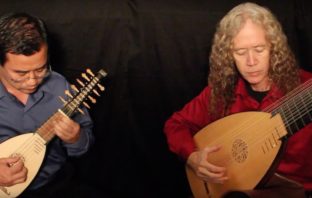 Schneiderman-Yamaya Duo Play Weiss