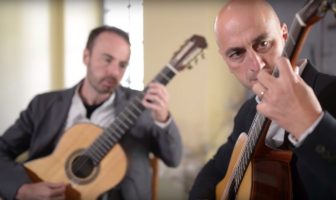SoloDuo Play Tonadilla by Rodrigo