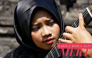 Nabila Rifda Alfiani plays Concertino by Mertz