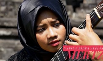 Nabila Rifda Alfiani plays Concertino by Mertz