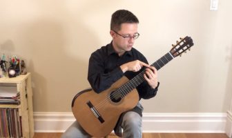 Alignment Exercises for the Left Hand