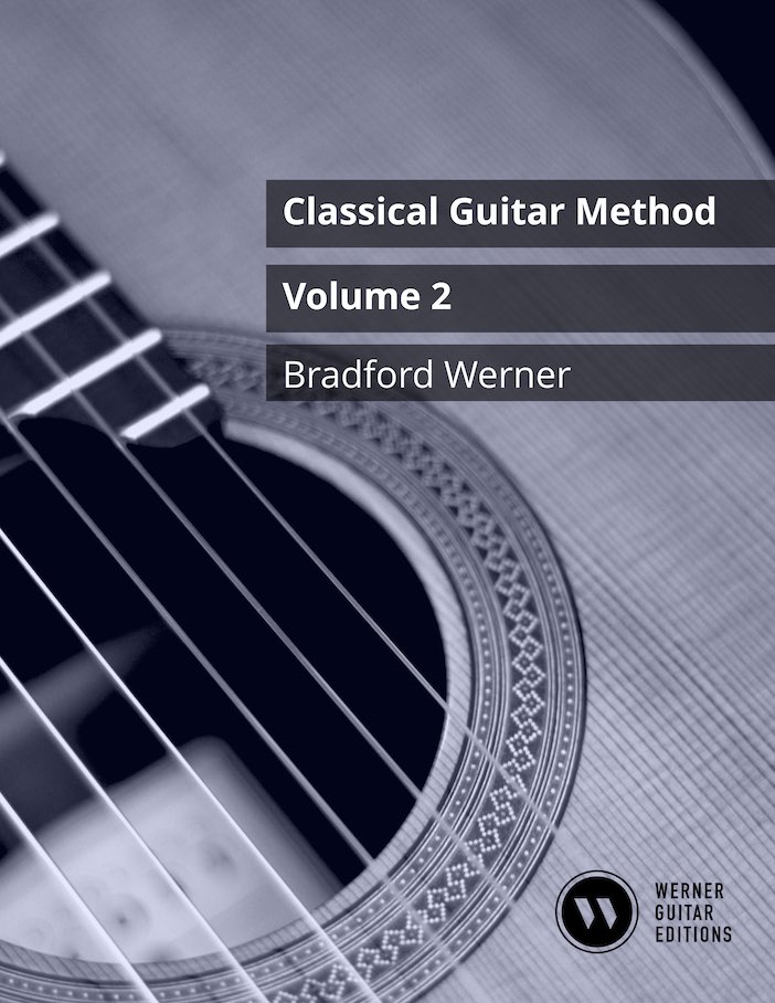 Metodo razionale Guitare Méthode Volume 2 