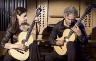 Duo Melis Play Lhoyer