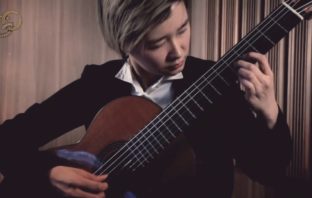 Meng Su plays Sun Wukong’s Toccata by Assad