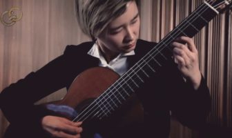 Meng Su plays Sun Wukong’s Toccata by Assad