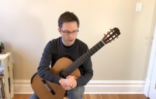 Lesson: Playing Legato and Musical Melodies
