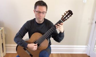 Sor Study Op.35, No.18 – Free PDF and Lesson