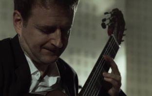 Goran Krivokapić Plays Concierto de Gliwice by Drozd