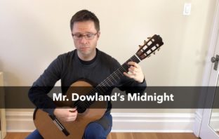 Mr. Dowland’s Midnight – PDF and Lesson