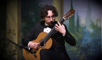 Celil Refik Kaya Plays Sevilla by Albeniz