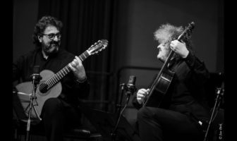 Desiderio and Dukic Play Manuel de Falla’s Danza de la Vida