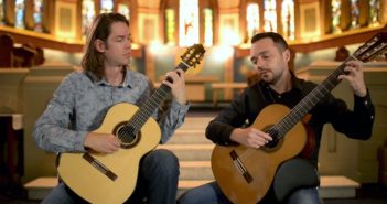 Henderson-Kolk Duo Play Mozart