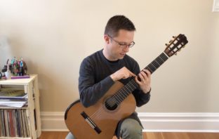 Lesson: Help with 4th finger Slurs and Alignment