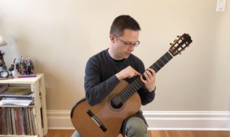 Lesson: Help with 4th finger Slurs and Alignment