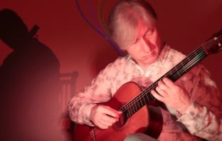 Fabio Zanon Plays Balada by Ramirez