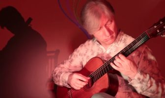 Fabio Zanon Plays Balada by Ramirez